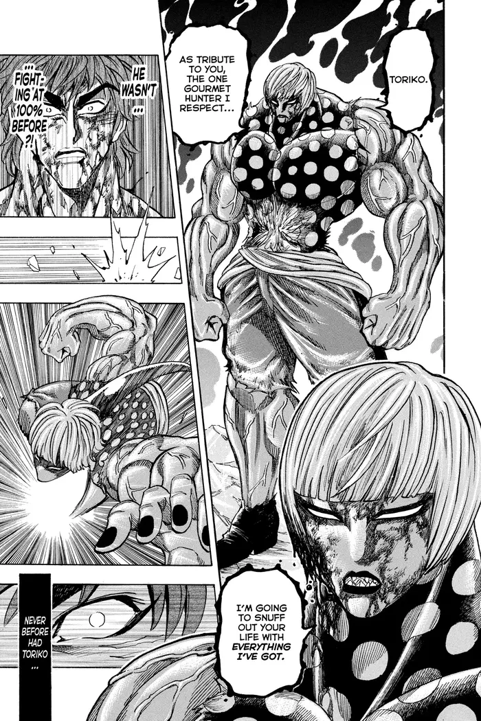 Toriko Chapter 88 image 09_optimized
